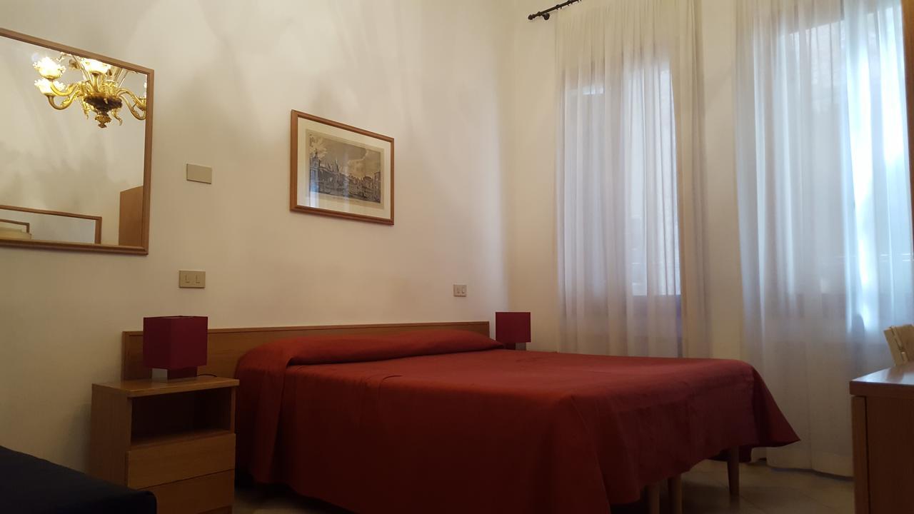 Rialto1082 Bed and Breakfast Venedig Exteriör bild